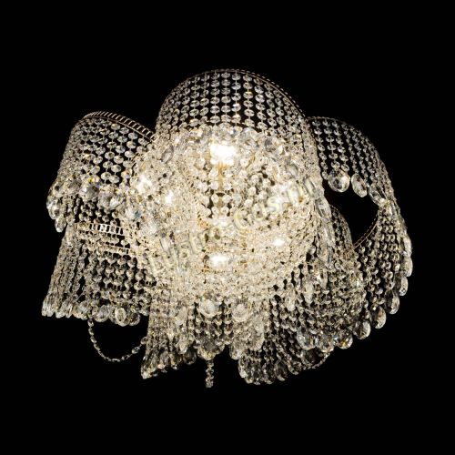 Люстра Космос №6 в Ижевске Гусь Хрустальный