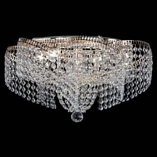 Люстра Космос Обтикон в Ижевске Гусь Хрустальный