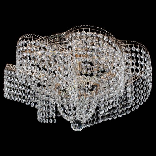 Люстра Космос Обтикон в Ижевске Гусь Хрустальный