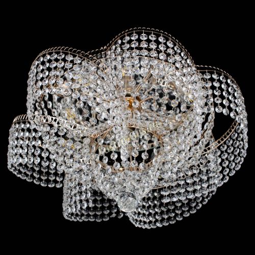 Люстра Космос Обтикон в Ижевске Гусь Хрустальный