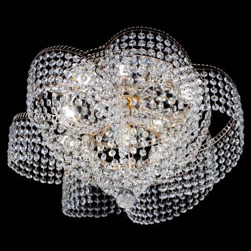 Люстра Космос Обтикон в Ижевске Гусь Хрустальный