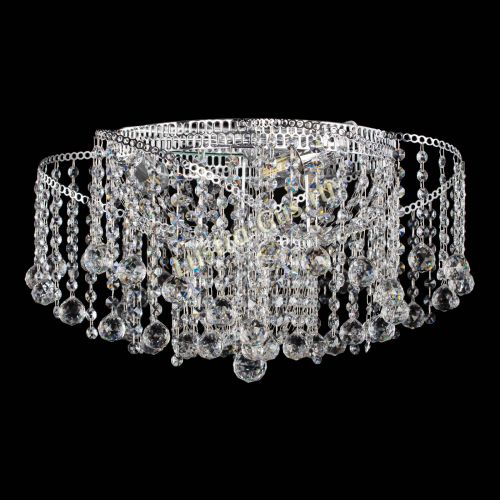 Люстра Космос шар 30 мм в Ижевске Гусь Хрустальный