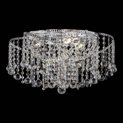 Люстра Космос шар 30 мм в Ижевске Гусь Хрустальный