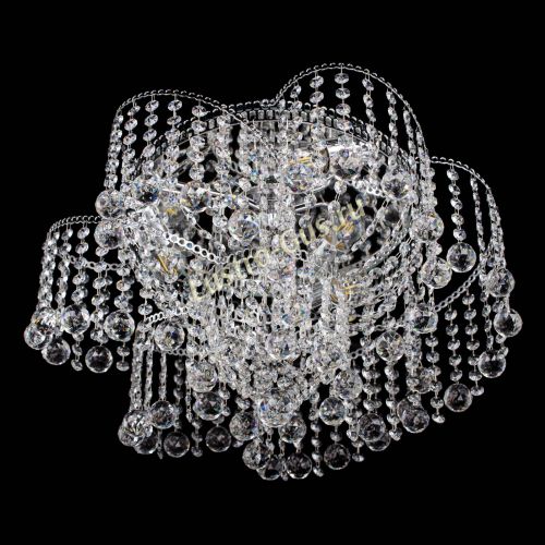 Люстра Космос шар 30 мм в Ижевске Гусь Хрустальный