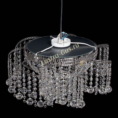 Люстра Космос шар 30 мм в Ижевске Гусь Хрустальный