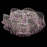 Люстра Космос шар 40 мм розовая в Ижевске Люстра Космос шар 40 мм розовая в Ижевске