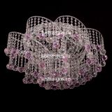 Люстра Космос шар 40 мм розовая в Ижевске Люстра Космос шар 40 мм розовая в Ижевске