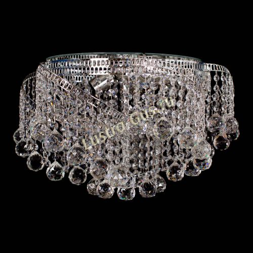 Люстра Космос шар 40 мм в Ижевске Гусь Хрустальный