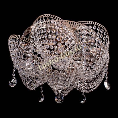 Люстра Космос Звезда в Ижевске Гусь Хрустальный