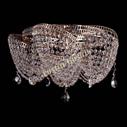 Люстра Космос Звезда в Ижевске Гусь Хрустальный