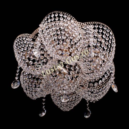 Люстра Космос Звезда в Ижевске Гусь Хрустальный