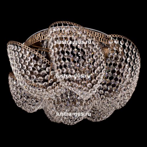 Люстра Космос в Ижевске Гусь Хрустальный