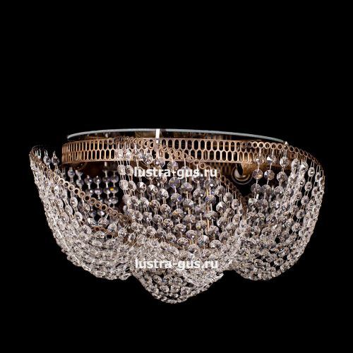 Люстра Космос в Ижевске Гусь Хрустальный