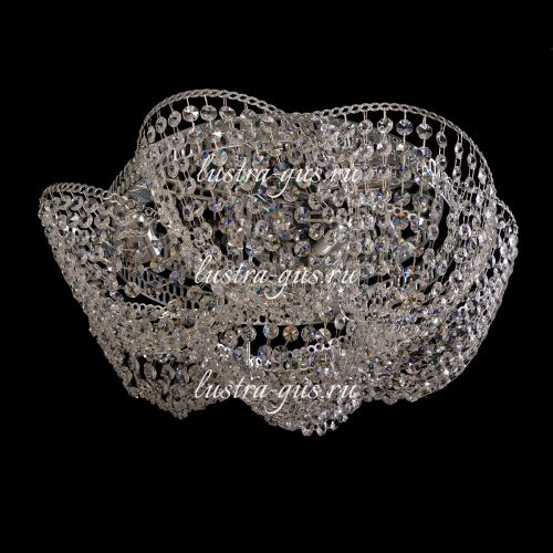 Люстра Космос в Ижевске Гусь Хрустальный