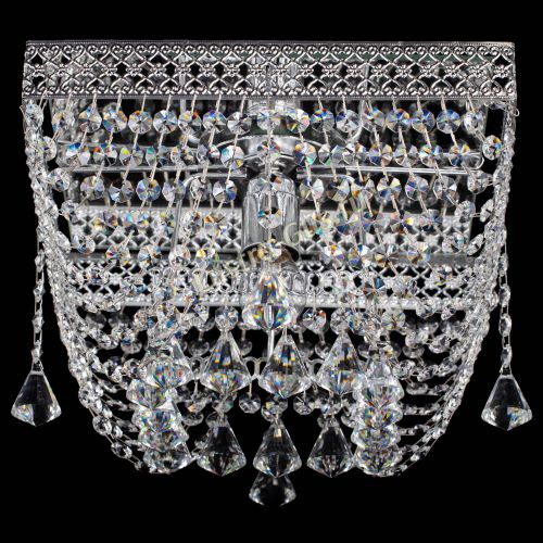 Люстра Квадрат №12 конусы в Ижевске Гусь Хрустальный