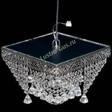 Люстра Квадрат №12 конусы в Ижевске Люстра Квадрат №12 конусы в Ижевске