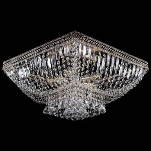 Люстра Квадрат №18 Венеция в Ижевске Гусь Хрустальный