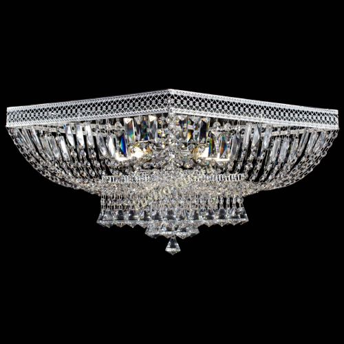 Люстра Квадрат №18 Венеция в Ижевске Гусь Хрустальный