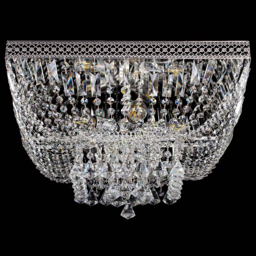 Люстра Квадрат №18 Венеция в Ижевске Гусь Хрустальный