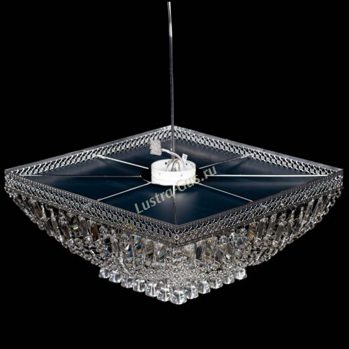 Люстра Квадрат №18 Венеция в Ижевске Гусь Хрустальный