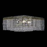 Люстра Квадрат №3 под бронзу в Ижевске Люстра Квадрат №3 под бронзу в Ижевске