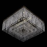 Люстра Квадрат №3 под бронзу в Ижевске Люстра Квадрат №3 под бронзу в Ижевске