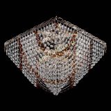 Люстра Квадрат Бриз чайная в Ижевске Люстра Квадрат Бриз чайная в Ижевске