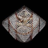 Люстра Квадрат Бриз чайная в Ижевске Люстра Квадрат Бриз чайная в Ижевске