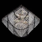 Люстра Квадрат Бриз черная в Ижевске Люстра Квадрат Бриз черная в Ижевске