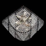 Люстра Квадрат Бриз черная в Ижевске Люстра Квадрат Бриз черная в Ижевске