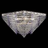 Люстра Квадрат Бриз фиолетовая в Ижевске