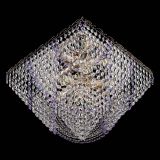 Люстра Квадрат Бриз фиолетовая в Ижевске