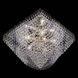 Люстра Квадрат Бриз фиолетовая в Ижевске