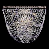 Люстра Квадрат Бриз фиолетовая в Ижевске