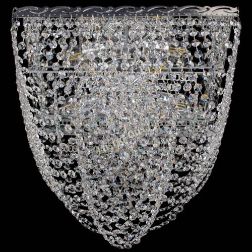 Люстра Квадрат Бриз в Ижевске Гусь Хрустальный