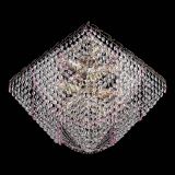 Люстра Квадрат Бриз розовая в Ижевске