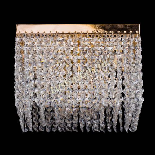 Люстра Квадрат Элегия №3 в Ижевске Гусь Хрустальный