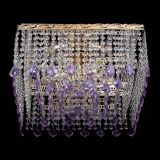 Люстра Квадрат Гамма Дубик цветная в Ижевске