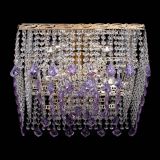 Люстра Квадрат Гамма Дубик цветная в Ижевске