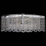 Люстра Квадрат гамма шар 30 мм длинная в Ижевске