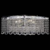 Люстра Квадрат гамма шар 30 мм длинная в Ижевске