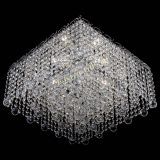 Люстра Квадрат гамма шар 30 мм длинная в Ижевске