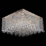 Люстра Квадрат гамма шар 30 мм длинная в Ижевске