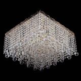 Люстра Квадрат гамма шар 30 мм длинная в Ижевске