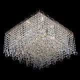 Люстра Квадрат гамма шар 30 мм длинная в Ижевске