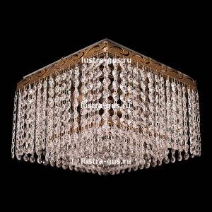 Люстра Квадрат Оптикон в Ижевске отзыв и фото покупателя