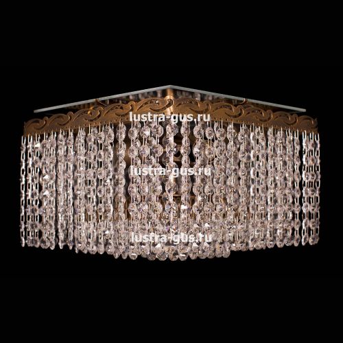 Люстра Квадрат Оптикон в Ижевске Гусь Хрустальный