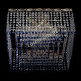 Люстра Квадрат Оптикон синяя в Ижевске Люстра Квадрат Оптикон синяя в Ижевске