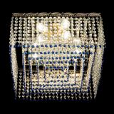 Люстра Квадрат Оптикон синяя в Ижевске Люстра Квадрат Оптикон синяя в Ижевске