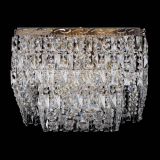 Люстра Квадрат Каскад с пластинками в Ижевске Люстра Квадрат Каскад с пластинками в Ижевске